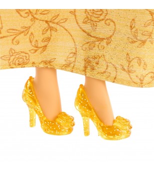 Disney Princess papusa Printesa Belle - Jucării cu prințese Disney Princess papusa Printesa Belle - Jucării cu prințese