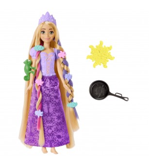 Disney Princess papusa Printesa Rapunzel - Jucării cu prințese