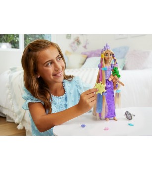 Disney Princess papusa Printesa Rapunzel - Jucării cu prințese Disney Princess papusa Printesa Rapunzel - Jucării cu prințese
