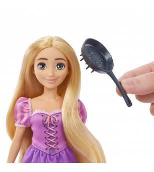 Disney Princess set papusa Rapunzel si calul Maximus - Jucării cu prințese Disney Princess set papusa Rapunzel si calul Maximus - Jucării cu prințese