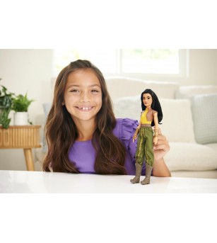 Disney Princess papusa Printesa Raya - Jucării cu prințese Disney Princess papusa Printesa Raya - Jucării cu prințese