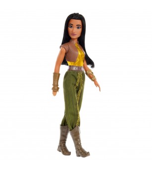 Disney Princess papusa Printesa Raya - Jucării cu prințese Disney Princess papusa Printesa Raya - Jucării cu prințese