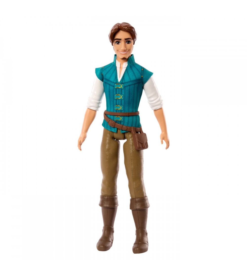 Disney Princess papusa Print Flynn Rider - Jucării cu prințese Disney Princess papusa Print Flynn Rider - Jucării cu prințese