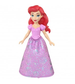 Disney Princess mini papusa Ariel 9cm - Jucării cu prințese