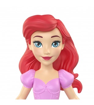 Disney Princess mini papusa Ariel 9cm - Jucării cu prințese