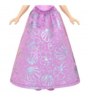 Disney Princess mini papusa Ariel 9cm - Jucării cu prințese