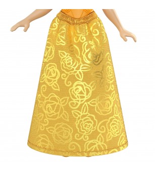 Disney Princess mini papusa Belle 9cm - Jucării cu prințese