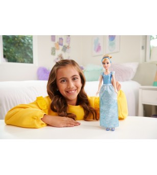 Disney Princess papusa Printesa Cenusareasa - Jucării cu prințese
