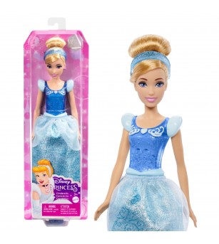 Disney Princess papusa Printesa Cenusareasa - Jucării cu prințese