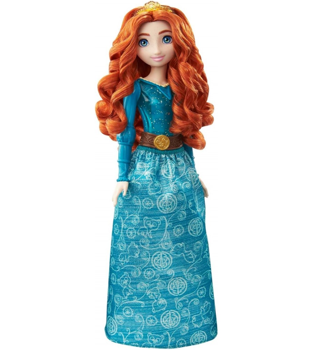 Disney Princess papusa Printesa Merida - Jucării cu prințese Disney Princess papusa Printesa Merida - Jucării cu prințese
