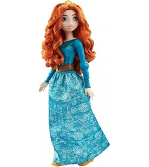 Disney Princess papusa Printesa Merida - Jucării cu prințese Disney Princess papusa Printesa Merida - Jucării cu prințese