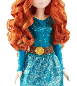 Disney Princess papusa Printesa Merida - Jucării cu prințese Disney Princess papusa Printesa Merida - Jucării cu prințese