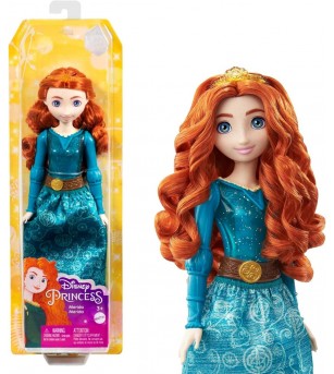 Disney Princess papusa Printesa Merida - Jucării cu prințese Disney Princess papusa Printesa Merida - Jucării cu prințese