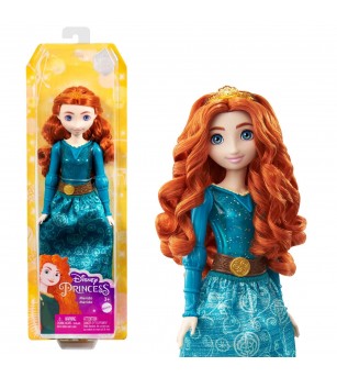 Disney Princess papusa Printesa Merida - Jucării cu prințese Disney Princess papusa Printesa Merida - Jucării cu prințese