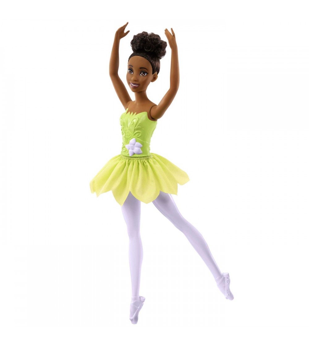 Disney Princess papusa printesa Tiana balerina - Jucării cu prințese