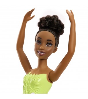 Disney Princess papusa printesa Tiana balerina - Jucării cu prințese