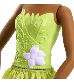 Disney Princess papusa printesa Tiana balerina - Jucării cu prințese