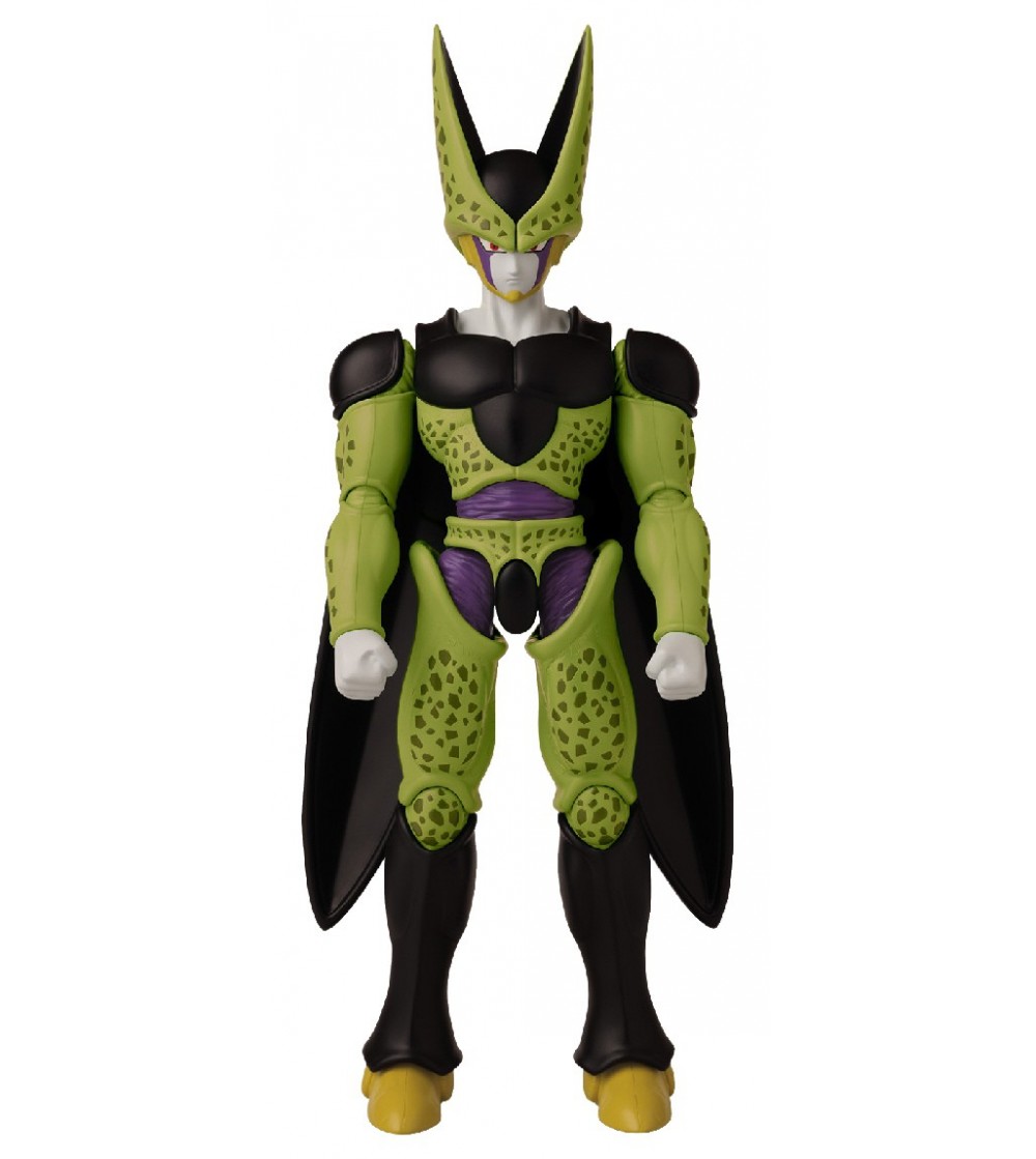 Bandai figurina dragon ball limit breaker cell final form 30cm - Figurine Bandai figurina dragon ball limit breaker cell final form 30cm - Figurine