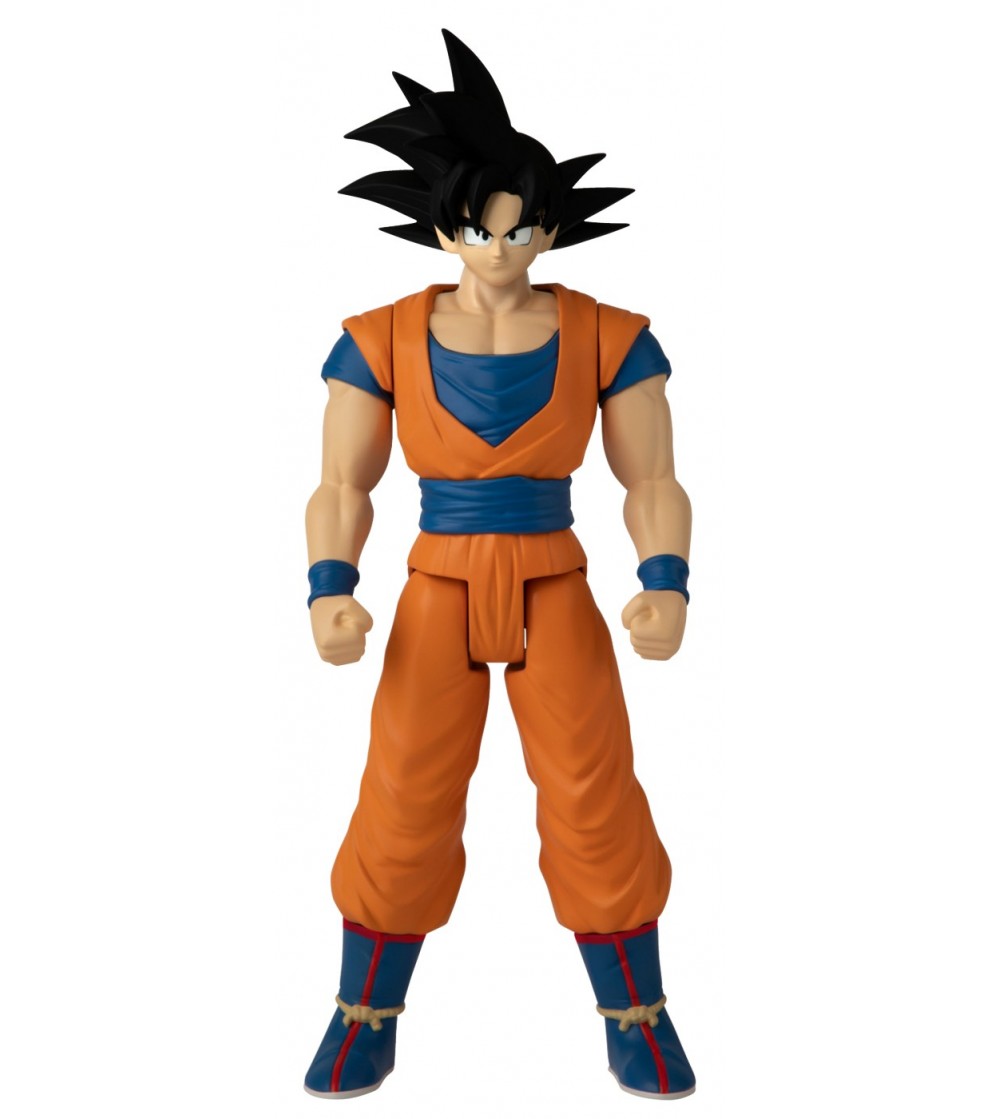 Bandai figurina dragon ball limit breaker goku 30cm - Figurine