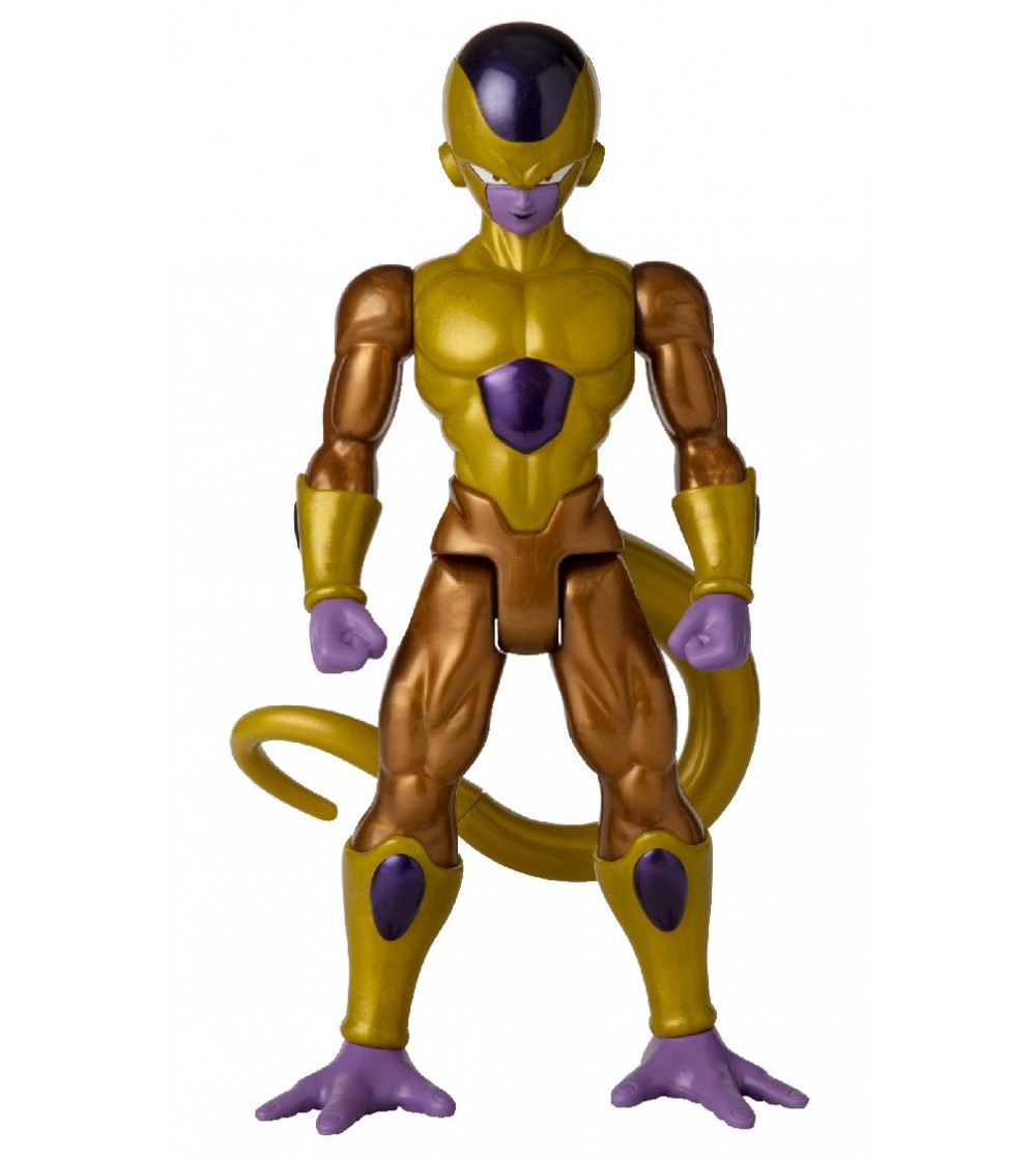 Bandai figurina dragon ball limit breaker golden frieza 30cm - Figurine