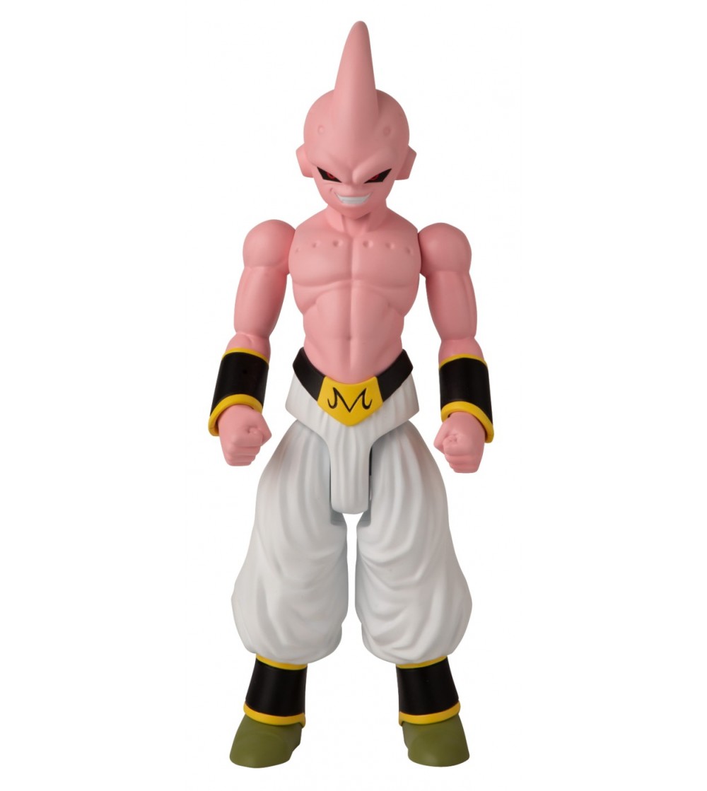 Bandai figurina dragon ball limit breaker majin buu 30cm - Figurine