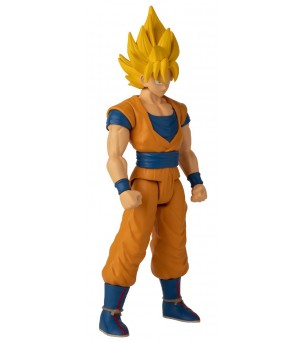 Bandai figurina dragon ball limit breaker super saiyan goku 30cm - Figurine