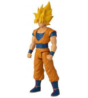 Bandai figurina dragon ball limit breaker super saiyan goku 30cm - Figurine