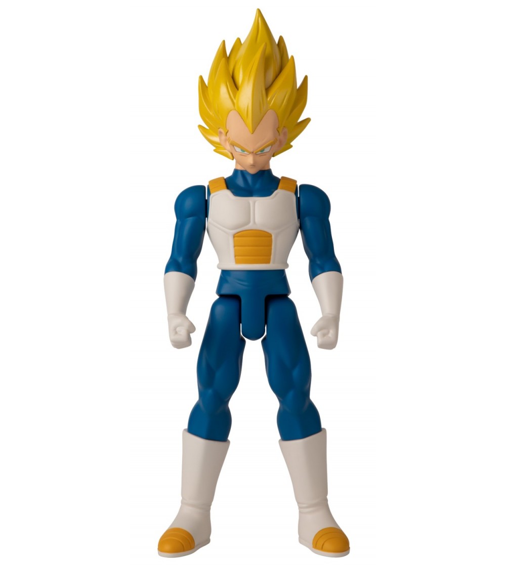 Bandai figurina dragon ball limit breaker super saiyan vegeta 30cm - Figurine