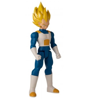Bandai figurina dragon ball limit breaker super saiyan vegeta 30cm - Figurine