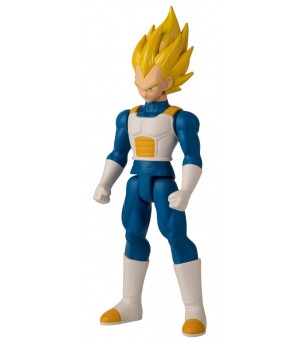 Bandai figurina dragon ball limit breaker super saiyan vegeta 30cm - Figurine