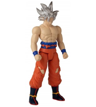 Bandai figurina dragon ball limit breaker ultra instinct goku 30cm - Figurine Bandai figurina dragon ball limit breaker ultra instinct goku 30cm - Figurine