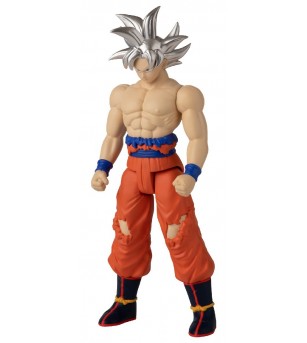 Bandai figurina dragon ball limit breaker ultra instinct goku 30cm - Figurine Bandai figurina dragon ball limit breaker ultra instinct goku 30cm - Figurine