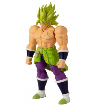 Bandai figurina dragon ball limit breaker movie broly 33cm - Figurine