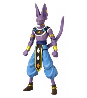 Bandai figurina dragon ball beeurs 16.5cm - Figurine