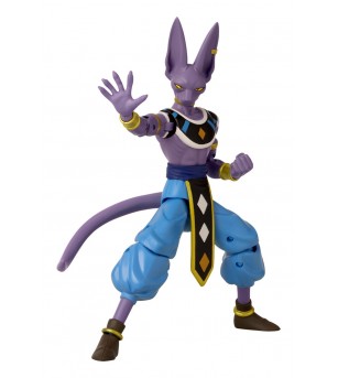 Bandai figurina dragon ball beeurs 16.5cm - Figurine