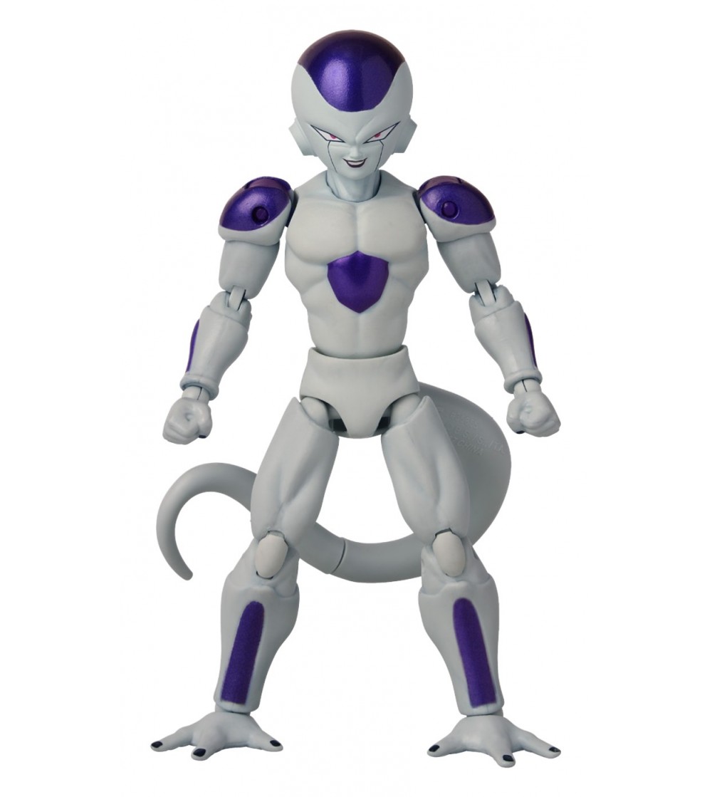 Bandai figurina dragon ball frieza final form 16.5cm - Figurine Bandai figurina dragon ball frieza final form 16.5cm - Figurine
