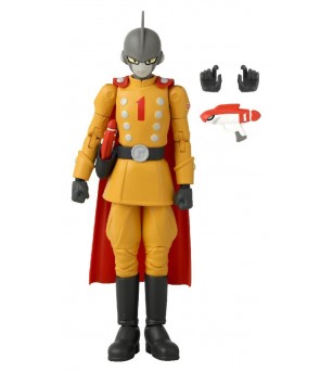 Bandai figurina dragon ball gamma 1 16.5cm - Figurine Bandai figurina dragon ball gamma 1 16.5cm - Figurine