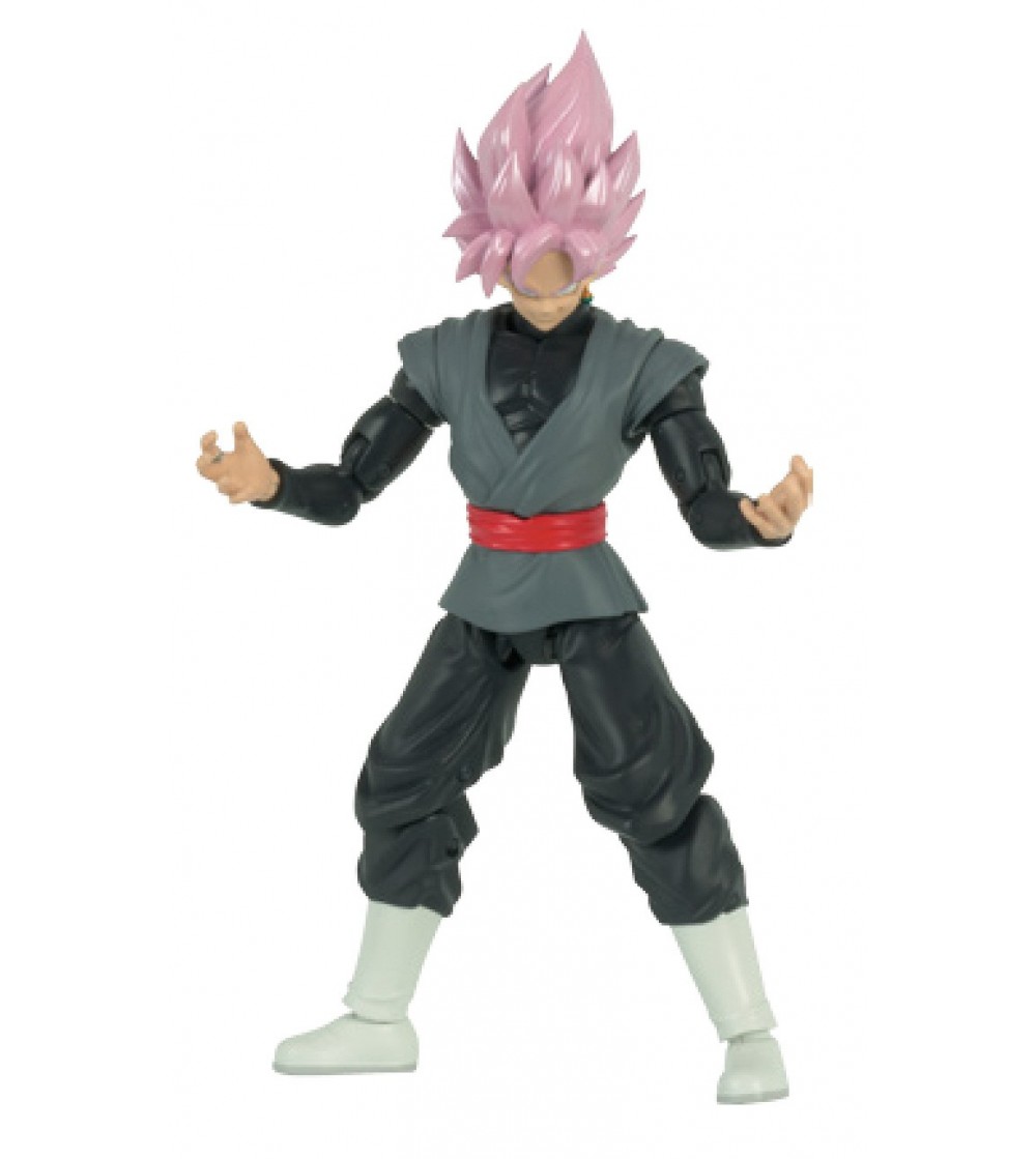 Bandai figurina dragon ball goku black rose 16.5cm - Figurine Bandai figurina dragon ball goku black rose 16.5cm - Figurine