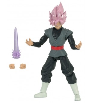 Bandai figurina dragon ball goku black rose 16.5cm - Figurine Bandai figurina dragon ball goku black rose 16.5cm - Figurine