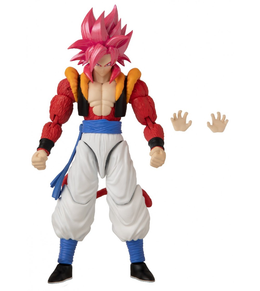 Bandai figurina dragon ball super saiyan 4 goeta 16.5cm - Figurine Bandai figurina dragon ball super saiyan 4 goeta 16.5cm - Figurine