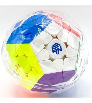 Cub gan megaminx - Jocuri logică