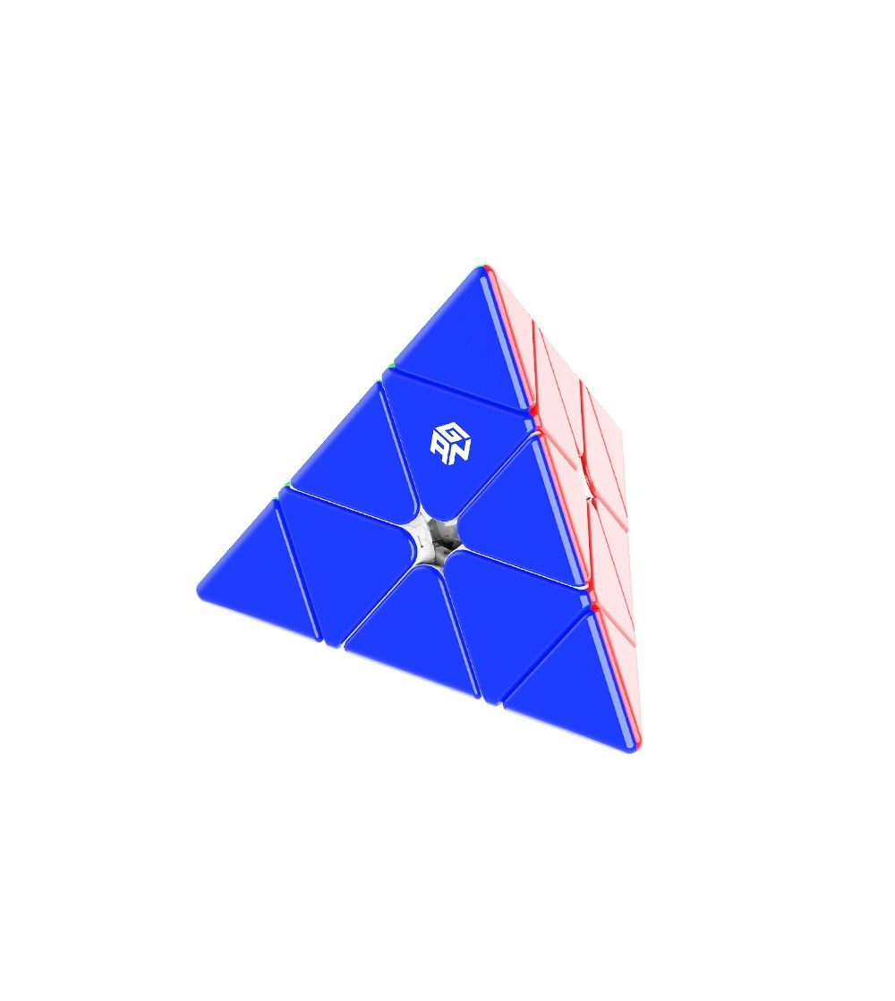 Cub gan pyraminx standard - Jocuri logică