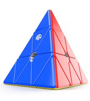Cub gan pyraminx standard - Jocuri logică