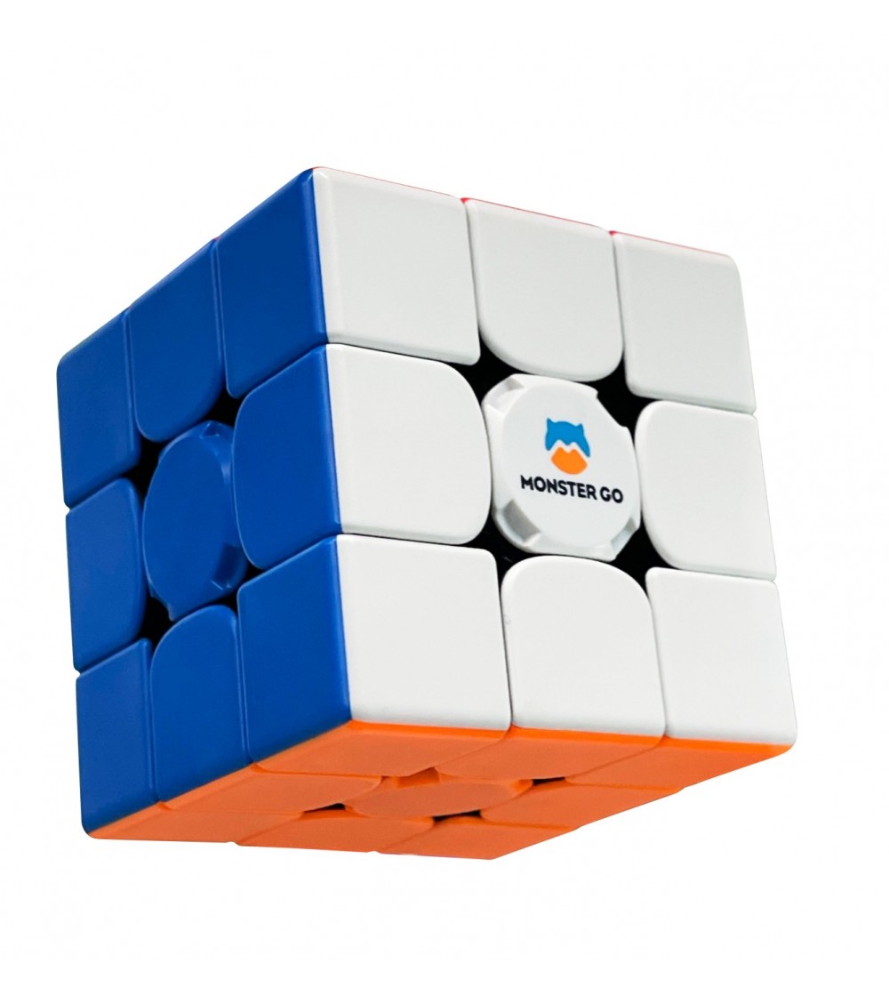 Cub gan monster go mg ai premium magnetic cu aplicatie - Jocuri logică Cub gan monster go mg ai premium magnetic cu aplicatie - Jocuri logică