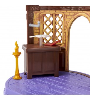 Harry Potter set lumea vrajilor sala de clasa - Jucării cu Harry Potter