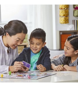 Joc Monopoly - Primul meu Monopoly in limba romana - Jocuri de masă