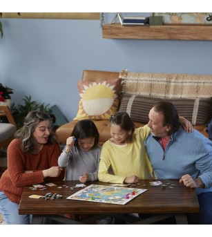 Joc Monopoly - Calatoreste in jurul lumii - Jocuri de masă