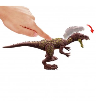 Figurina Jurassic World Dino Escape - Fierce Force, Masiakasaurus - Jucării cu dinozauri Figurina Jurassic World Dino Escape - Fierce Force, Masiakasaurus - Jucării cu dinozauri
