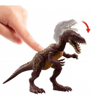 Figurina Jurassic World Dino Escape - Fierce Force, Masiakasaurus - Jucării cu dinozauri Figurina Jurassic World Dino Escape - Fierce Force, Masiakasaurus - Jucării cu dinozauri