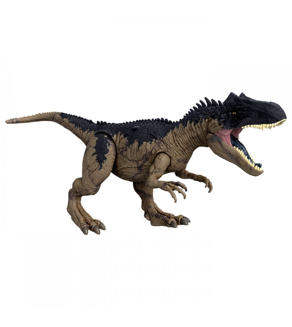 Figurina Jurassic World Extreme Damage - Allosaurus - Jucării cu dinozauri